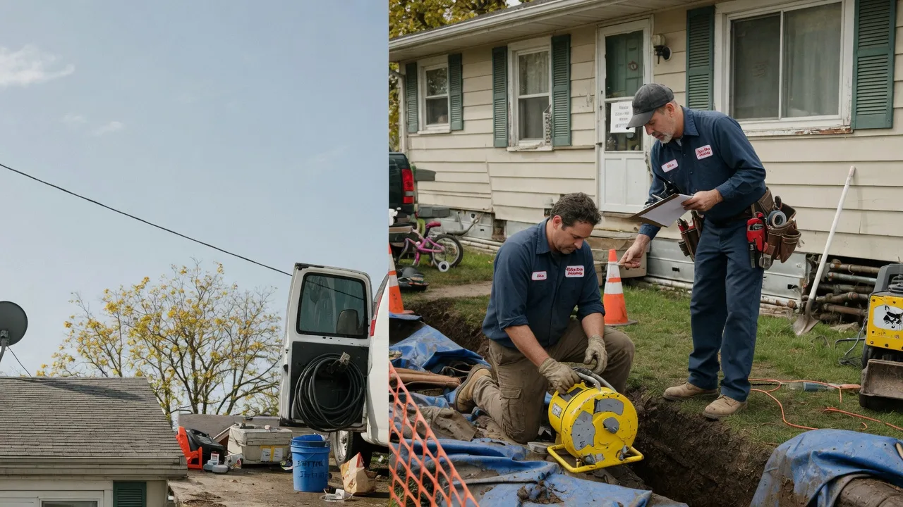 Emergency Plumber in Spring Valley, WI near me